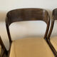Baumann sleigh chair