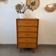 Commode chiffonnier vintage