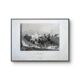 New York, USA, vintage engraving, printed in 1841.