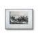 New York, USA, vintage engraving, printed in 1841.