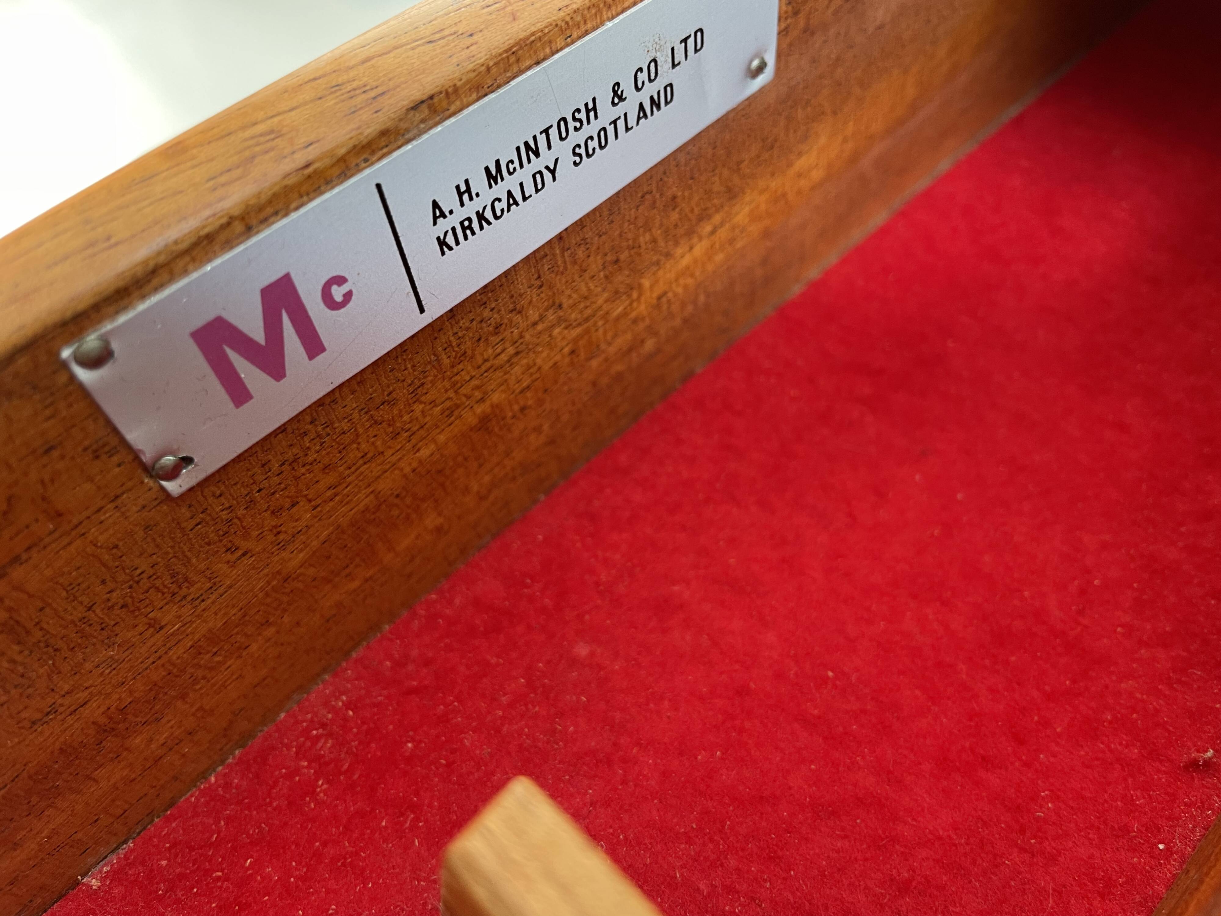 Vintage sideboard by McIntosh