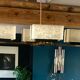 Lustre Arlus 4X2 lights