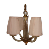 luster Art Deco glass from 1920/30