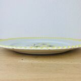 Plats et soupière en céramique vintage