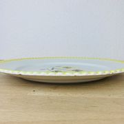 Plats et soupière en céramique vintage