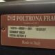 Chairs Poltrona Frau