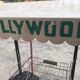 Vintage advertising display