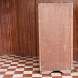 Bar art deco in rosewood tackle