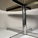 Table design attribué à Florence Knoll pour Roche Bobois 70's