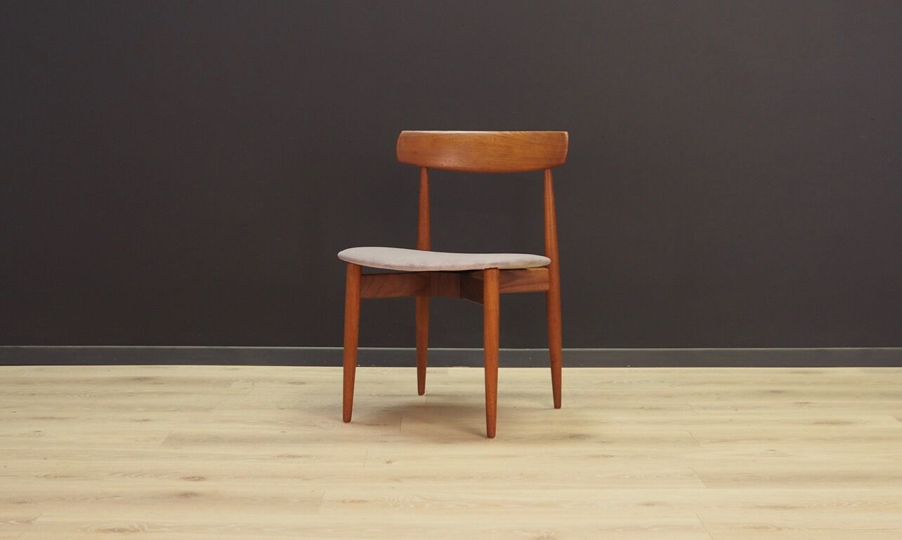 H. W. Klein chairs danish design