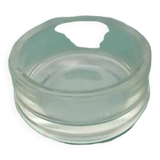 Round empty pocket ashtray lumax le corbusier