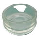Round ashtray pocket tray Lumax Le Corbusier