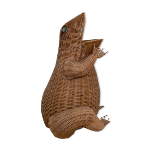 porte-revues grenouille