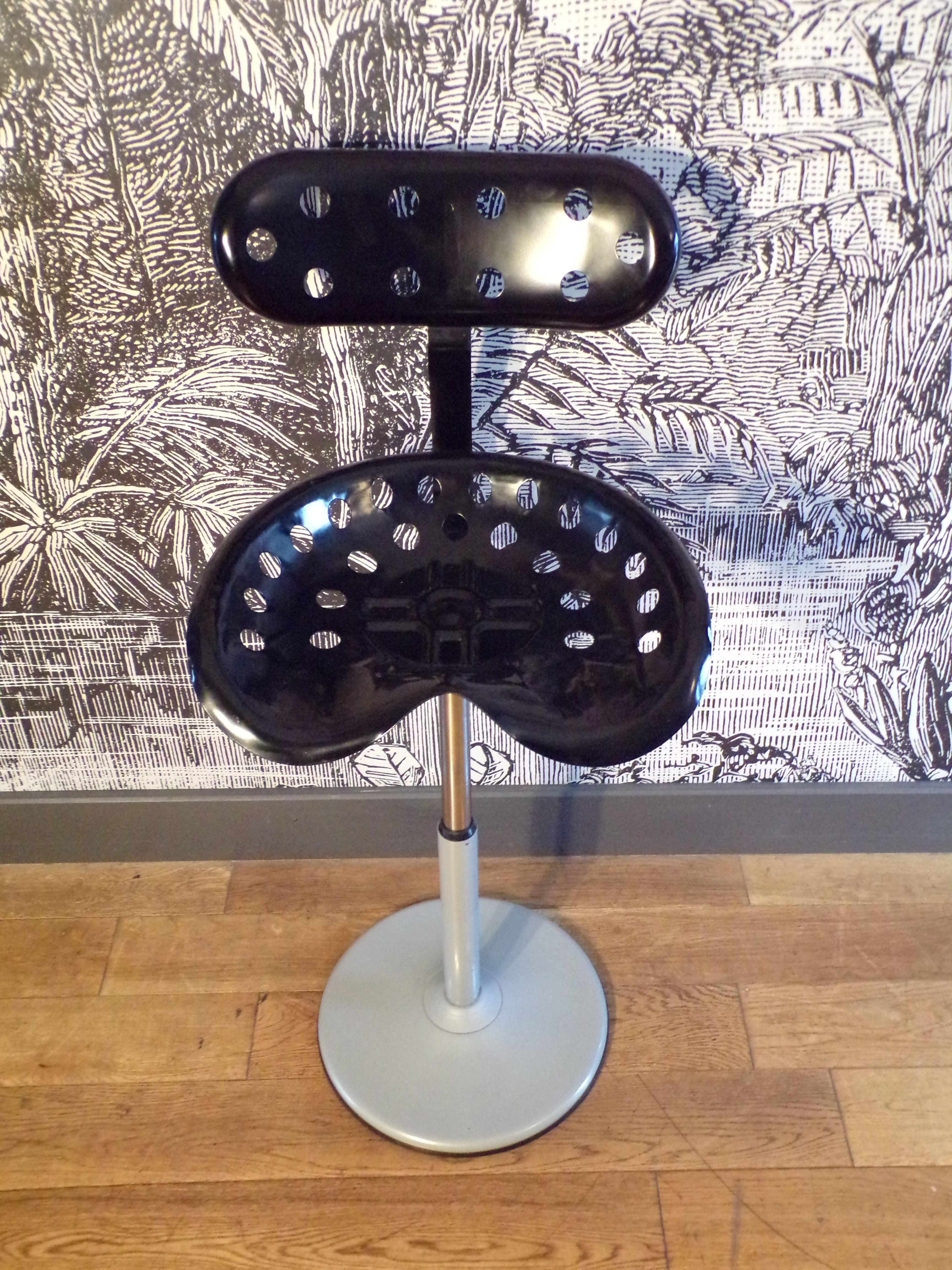 Vintage Mirima stool