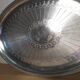 Silver-plated tray