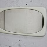 Miroir "space age". Cataneo, Italie, circa 1970