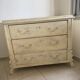 19th-century patinated commode
