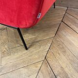 Sofa model 800 Joseph André Motte (1925-2003) Steiner Edition