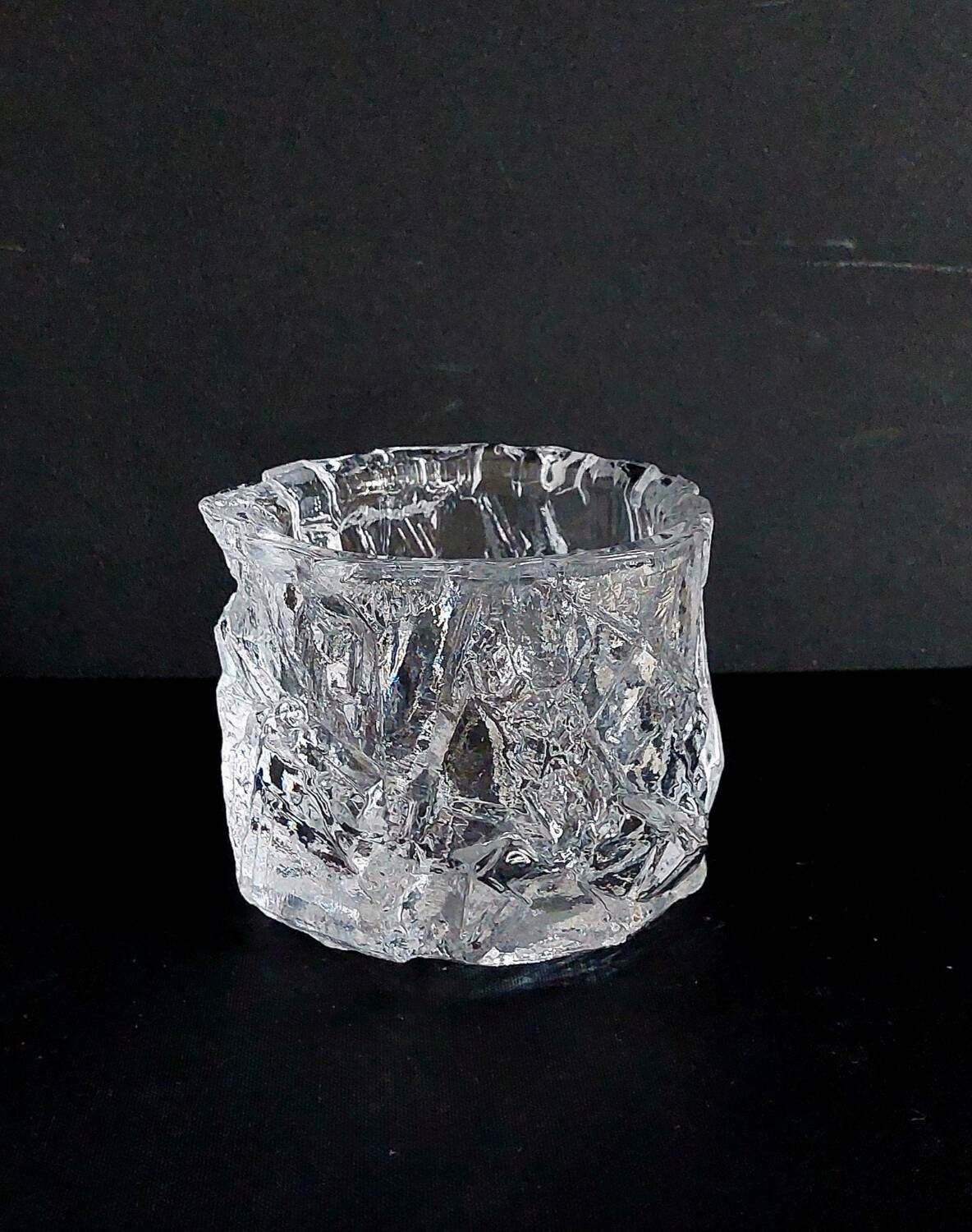 Small vintage Daum vase