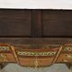 Rosewood and Amaranth chest of drawers, Louis XV / Louis XVI Transition style – Late 19th century