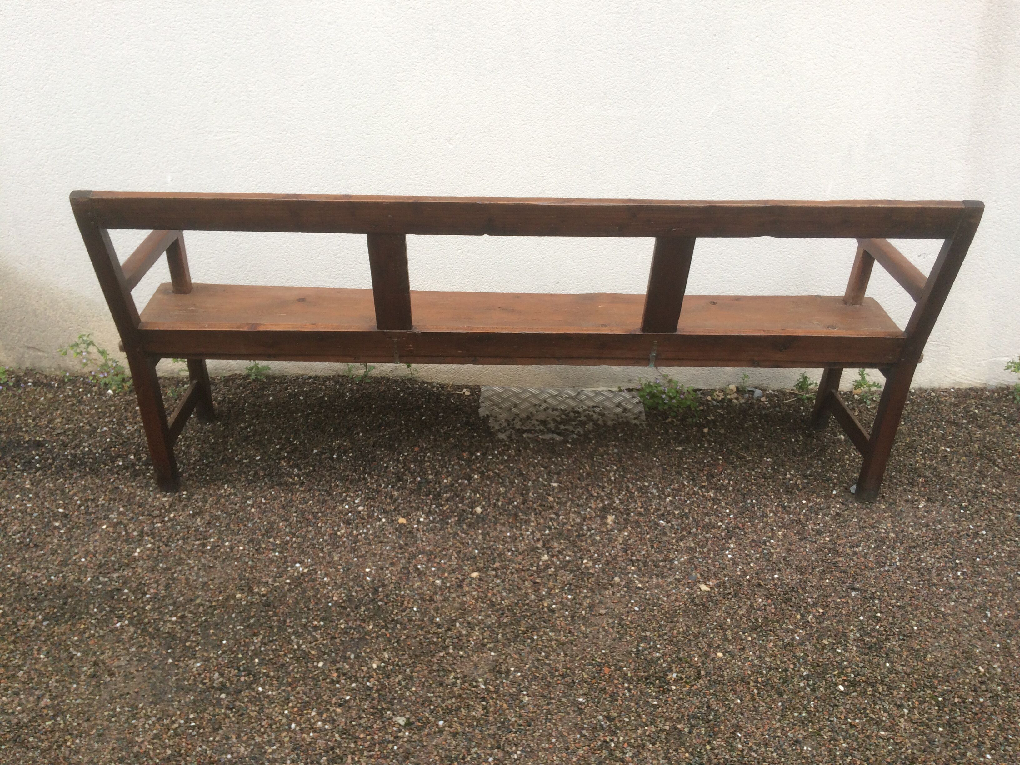 Farm bench