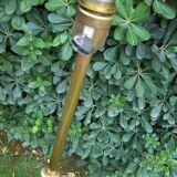 Vintage lamppost 60's tripod