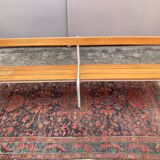 School bench