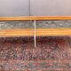 School bench