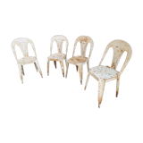 Industrial chairs Tolix