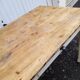 Old farm table