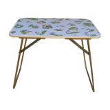 Ideal children's folding table picnic camping