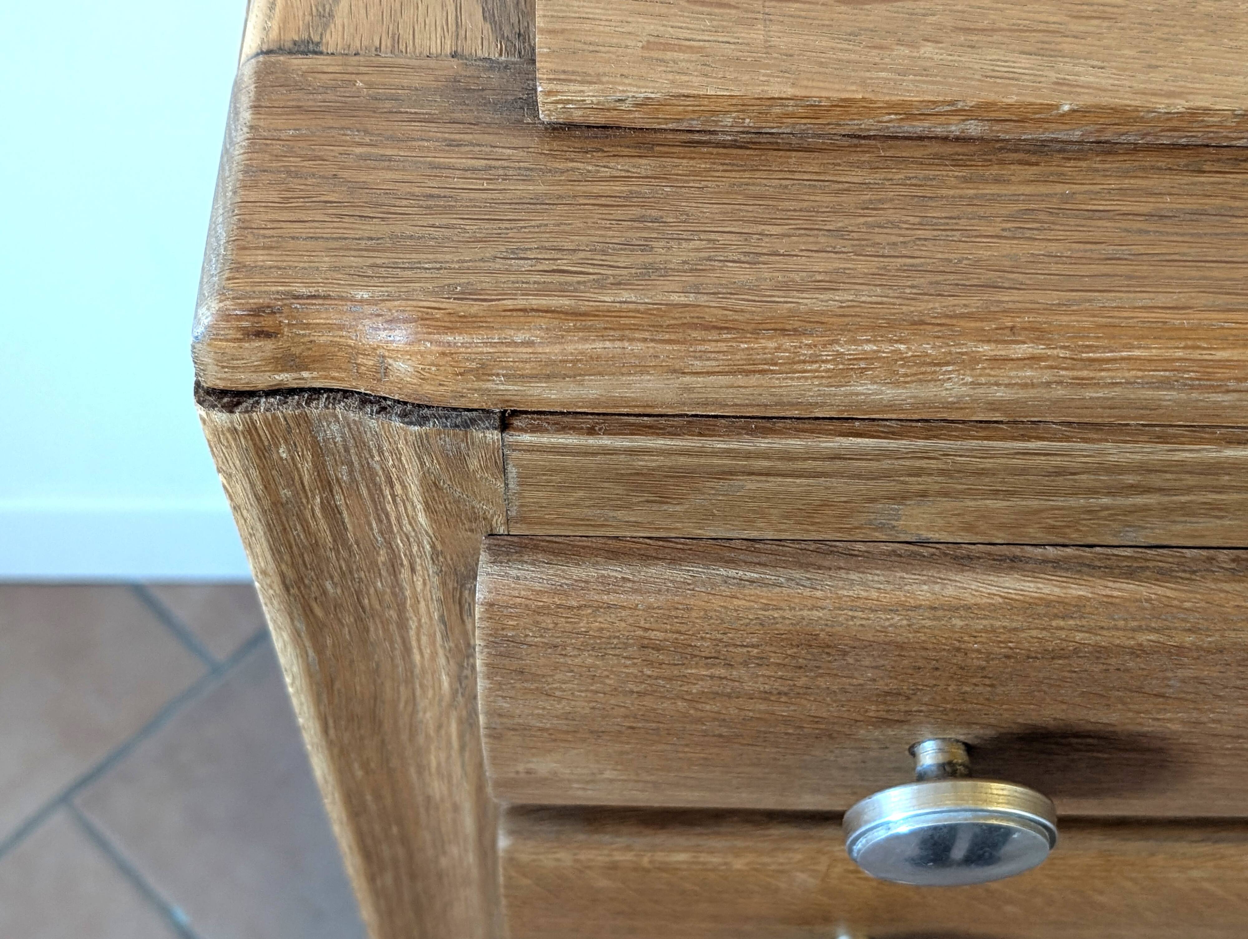 Vintage 50s chest of drawers