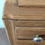 Vintage 50s chest of drawers