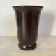 Vase noir keramik ES Emons et Söhne Germany