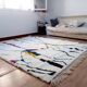 Tapis bérbere fait main traditionnelle 250cmx150cm