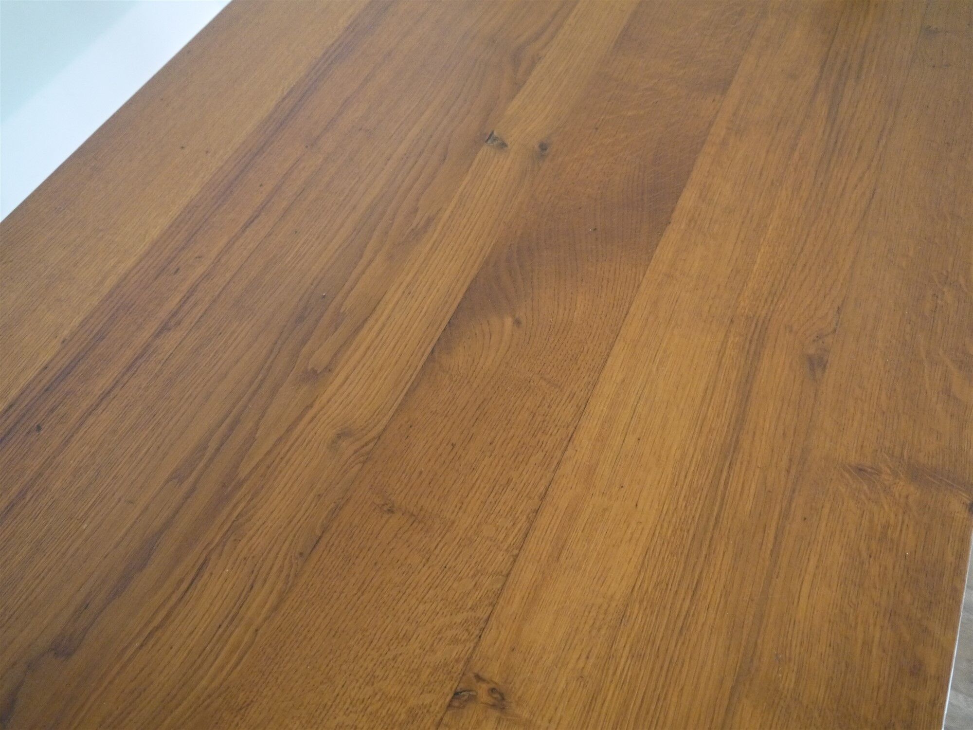 Rene Gabriel's "reconstruction" meal table 1950