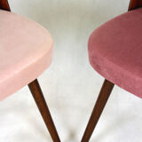 Dining Chairs by Antonin Suman, 1960s, Set of 4