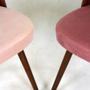 Chaises de salle à manger par Antonin Suman, années 1960