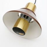 Vintage Life lamp, designed by JO Hammerborg, 1977