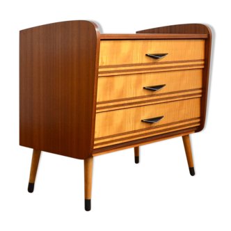 Vintage rockabilly dresser 1950