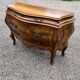 Commode provençale galbée style Louis XV noyer
