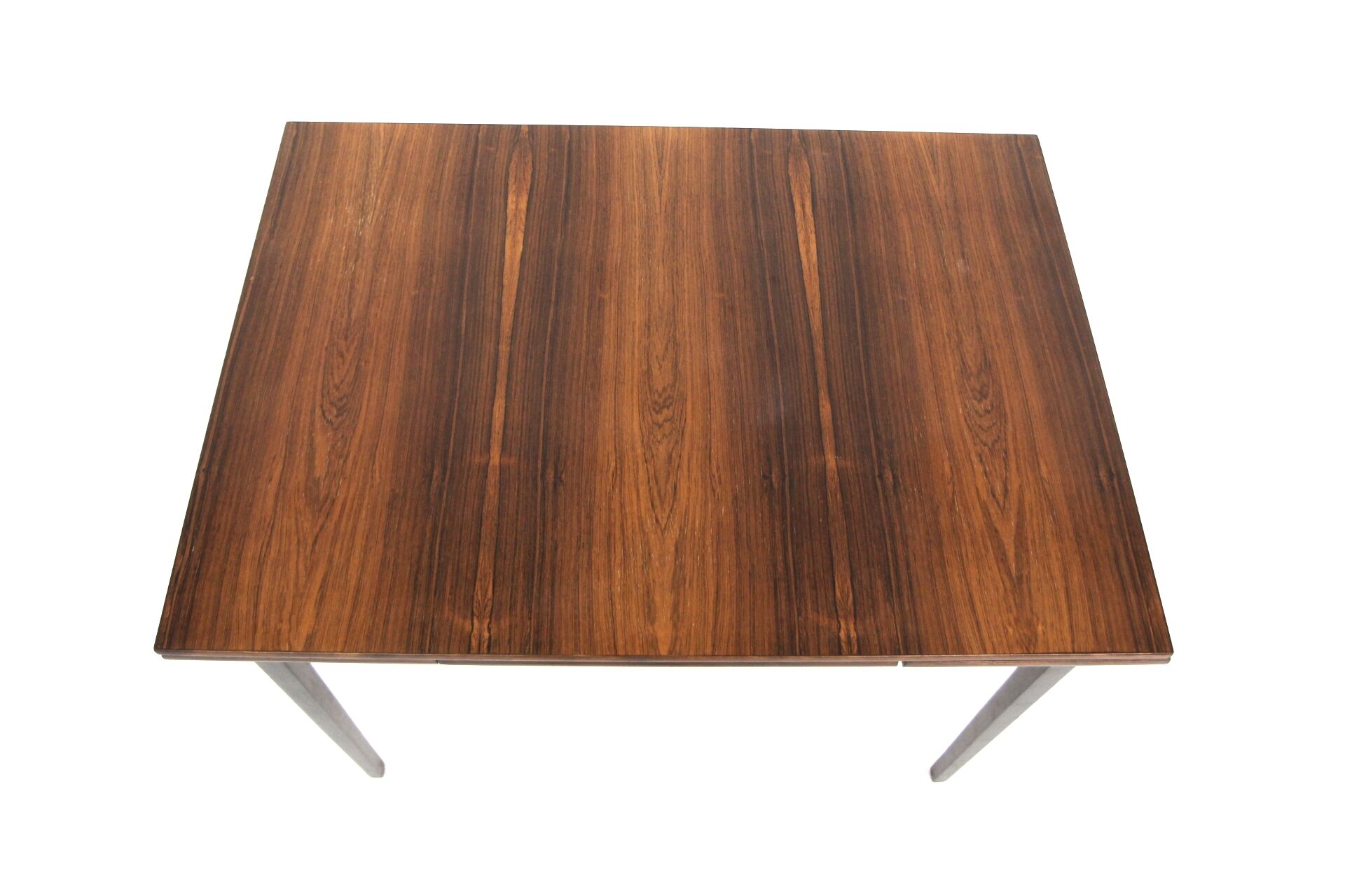 Rosewood dining table "wallet", Sweden, 1960