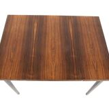 Rosewood dining table "wallet", Sweden, 1960