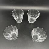 Verres à eau en cristal – 1224d7