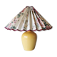 Lampe en céramique 80s