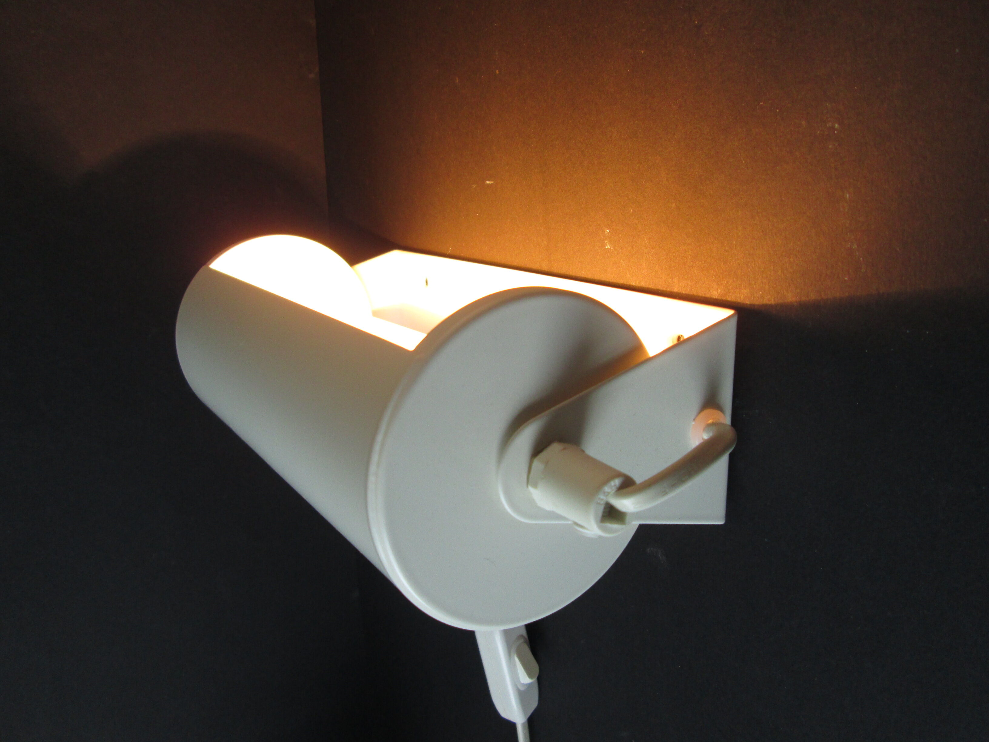 Applique design néerlandais rétro des années 1970,