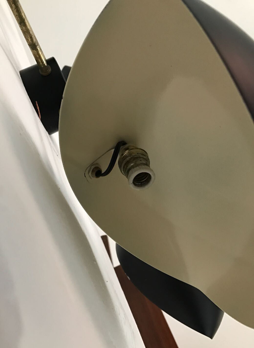 Wall of the black 50