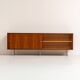 Buffet en palissandre par Alfred Hendrickx pour Belform