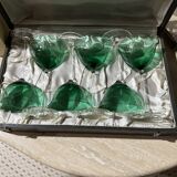 6 Grignet de St Loup Cocktail Glasses