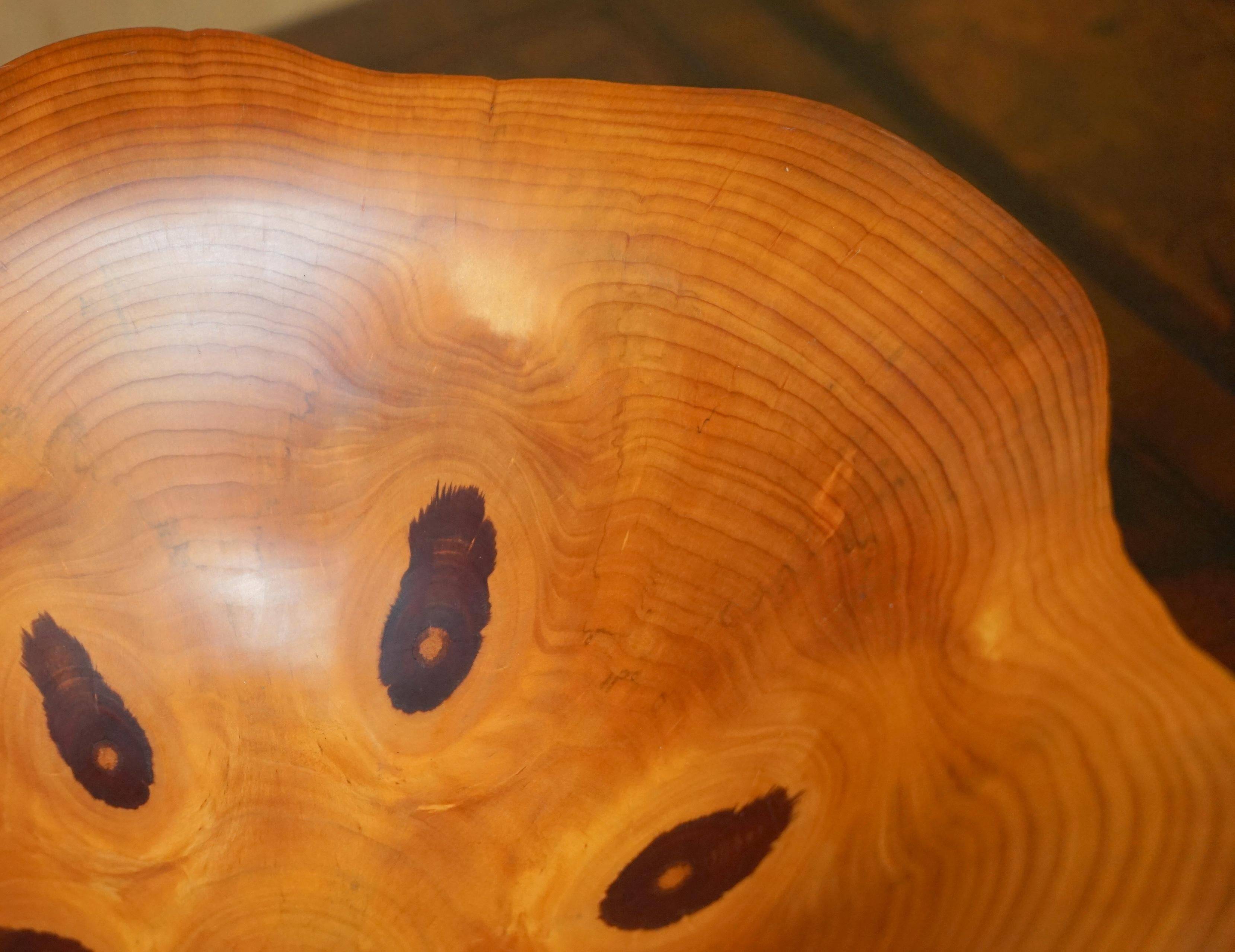 Super wooden ball Monkey Puzzle by Gregory Jervis Moreton